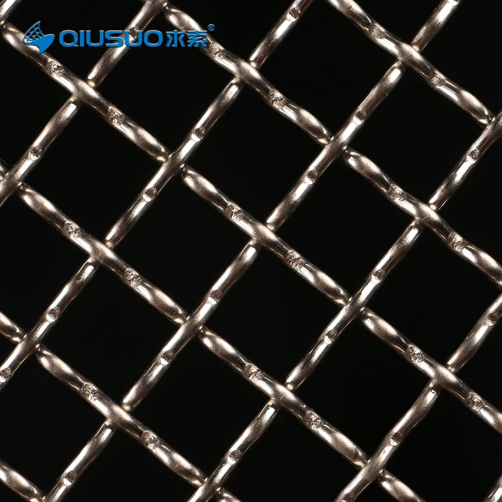 Metal Wire Mesh/Stainless Steel Welded Wire Mesh/65mn Crimped Wire Mesh/Quarry Mining Screen Mesh/ Polyurethane Screen Mesh Panel/Vibrating Screen Wire Mesh