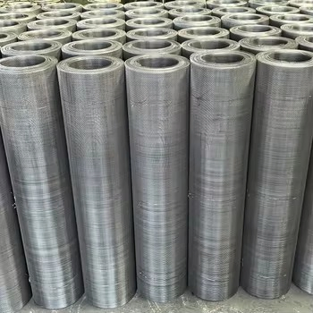 Premium Quality Stainless Steel Wire Mesh/Woven Wire Cloth/Wire Mesh