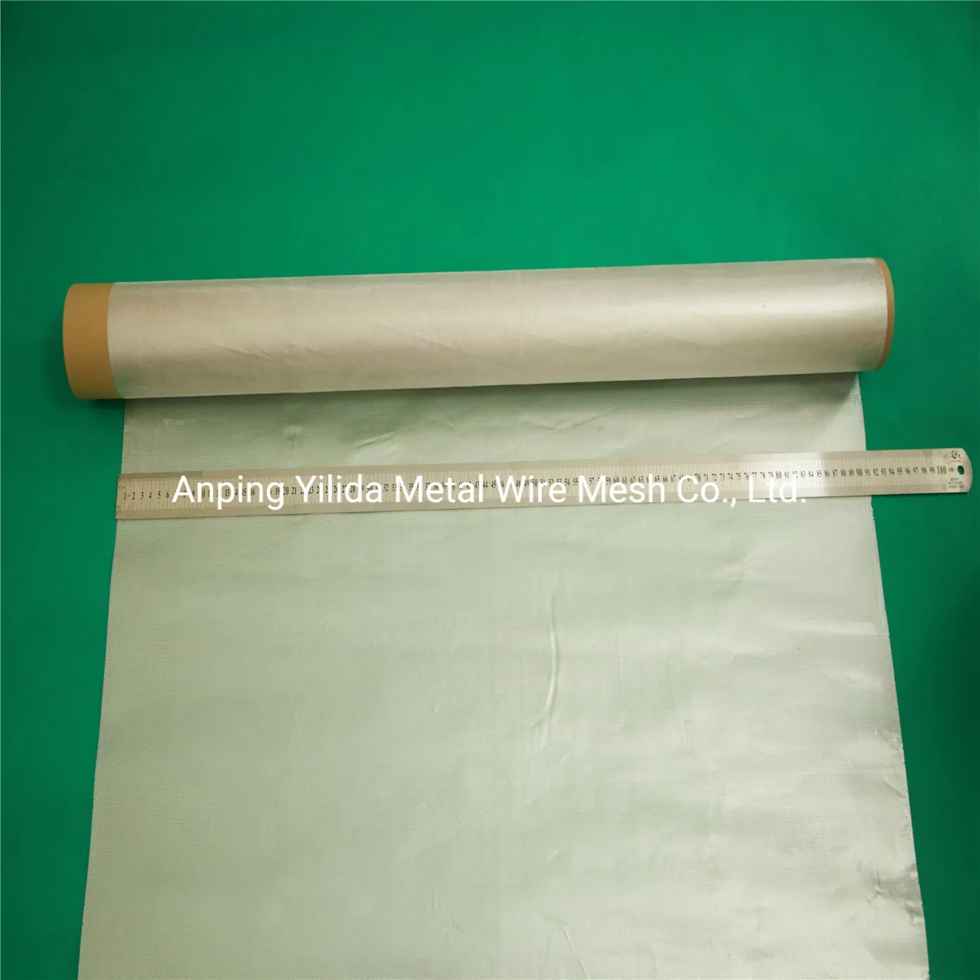 Micro Expanded Copper Mesh with Various Applications