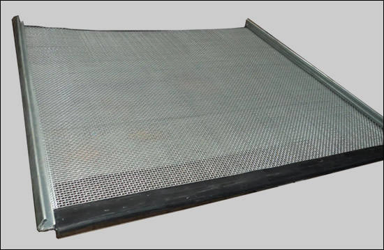 High-Density Mining Screen Mesh Efficient Filter Screen for Mine Tailings Disposal &amp; Sand Classification High Accuracy Industrial Mining Mesh
