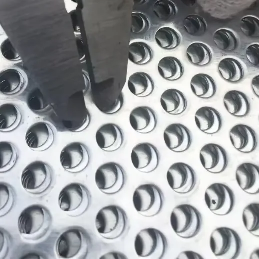 Aluminum Mesh