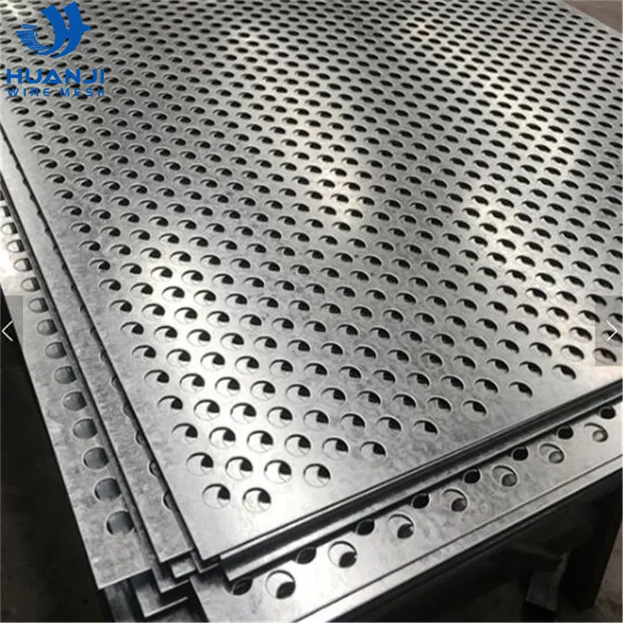 Perforated Metal Sheet
