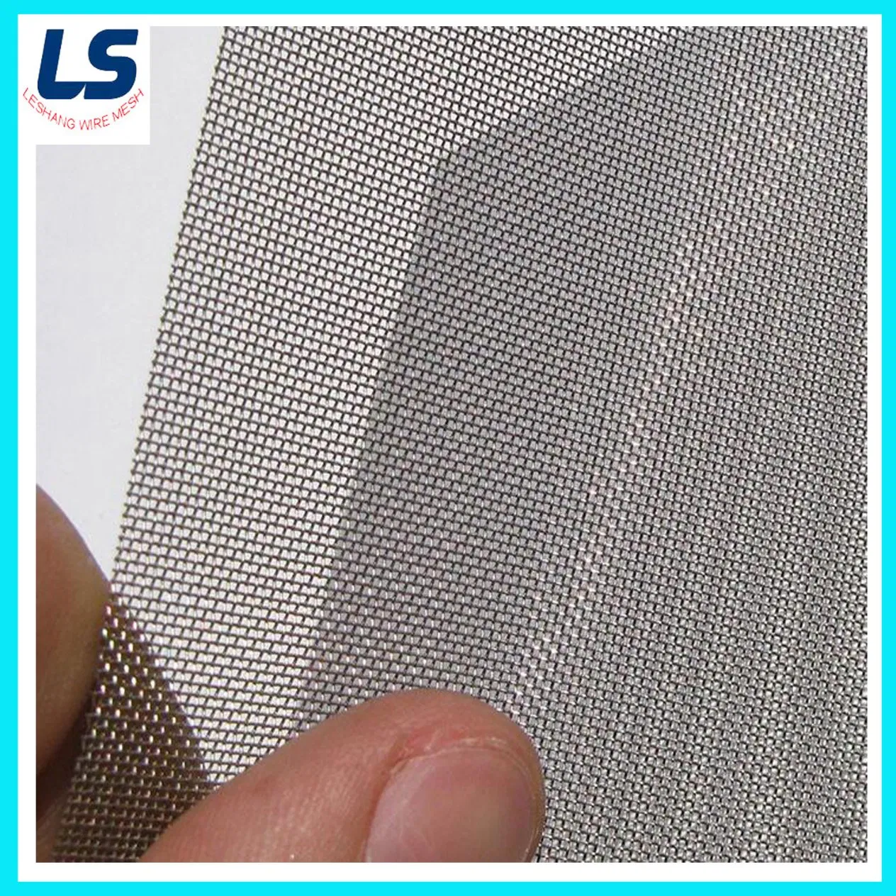 Galvanized/Mild Steel / Stainless Steel Woven Wire Mesh for Filtering Mesh