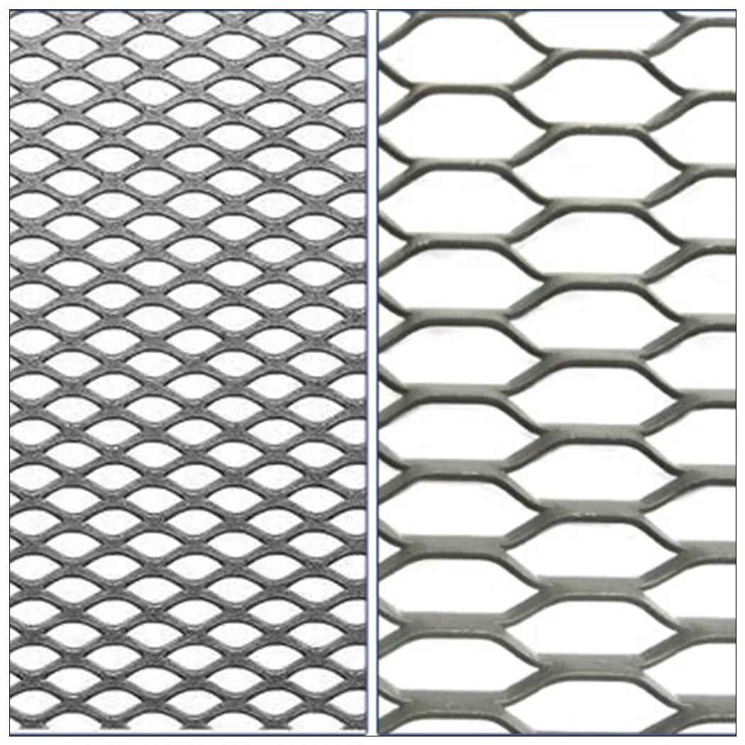 Expanded Metal Mesh