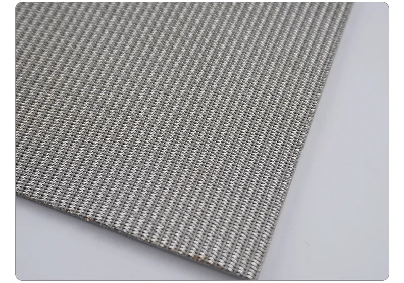 Sintered Wire Mesh Plate Discs 6
