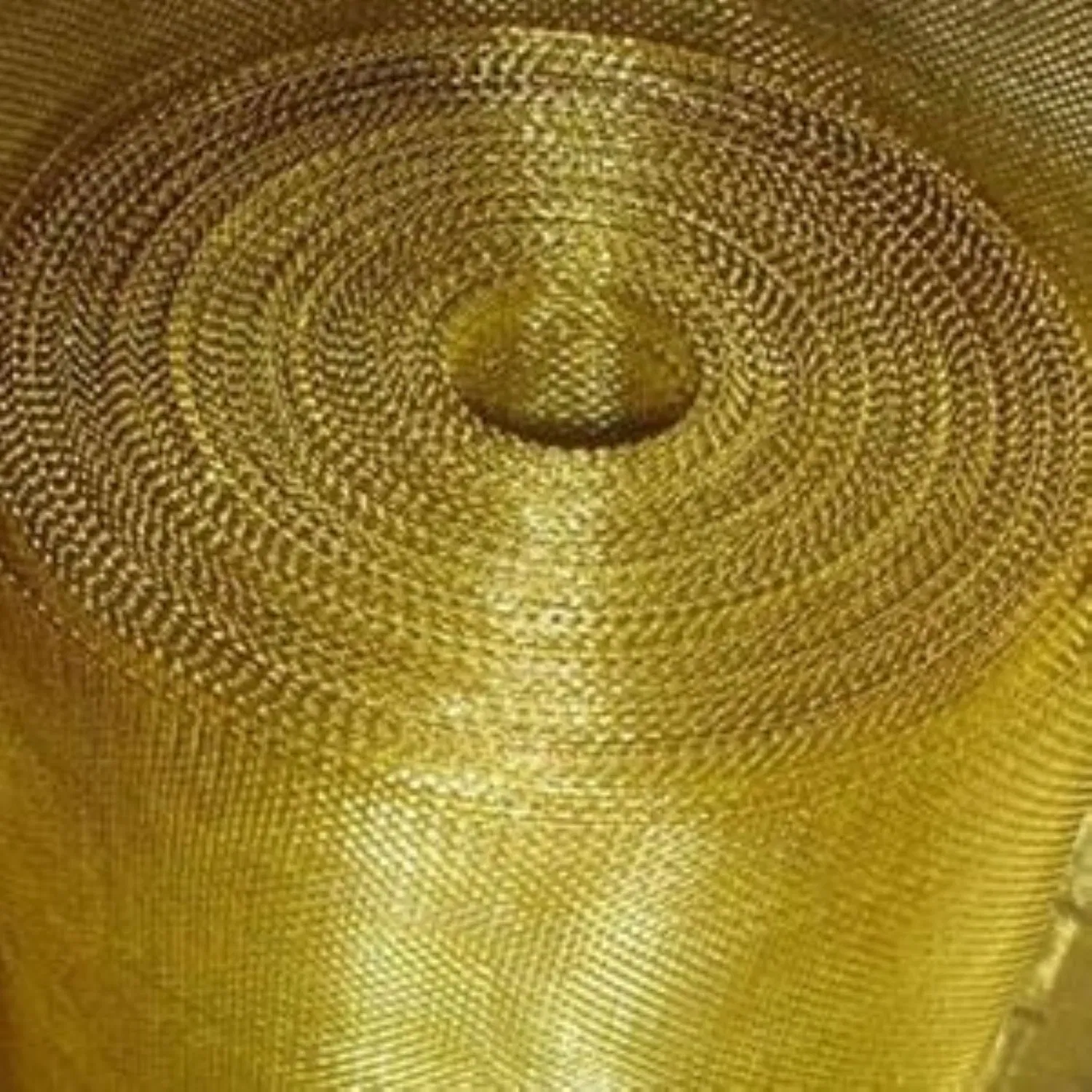 Mesh Plain Woven Emf Shielding Copper Wire Mesh