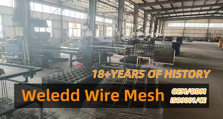 Construction Welded Wire Mesh