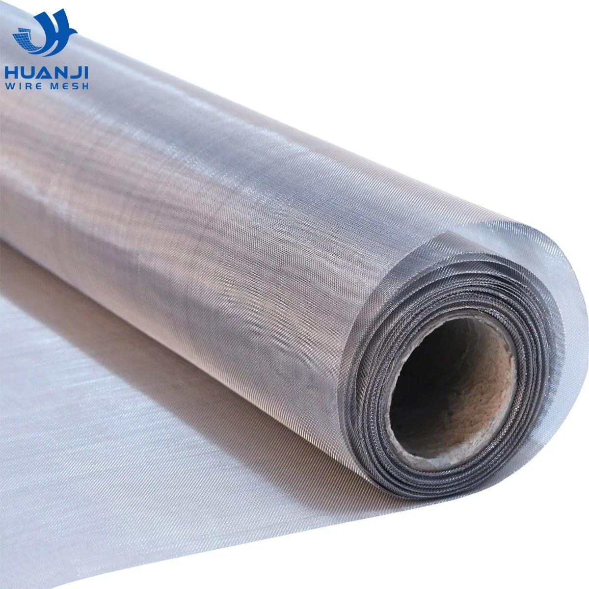 Micron 304 316L Stainless Steel Wire Mesh Screen Filter Mesh