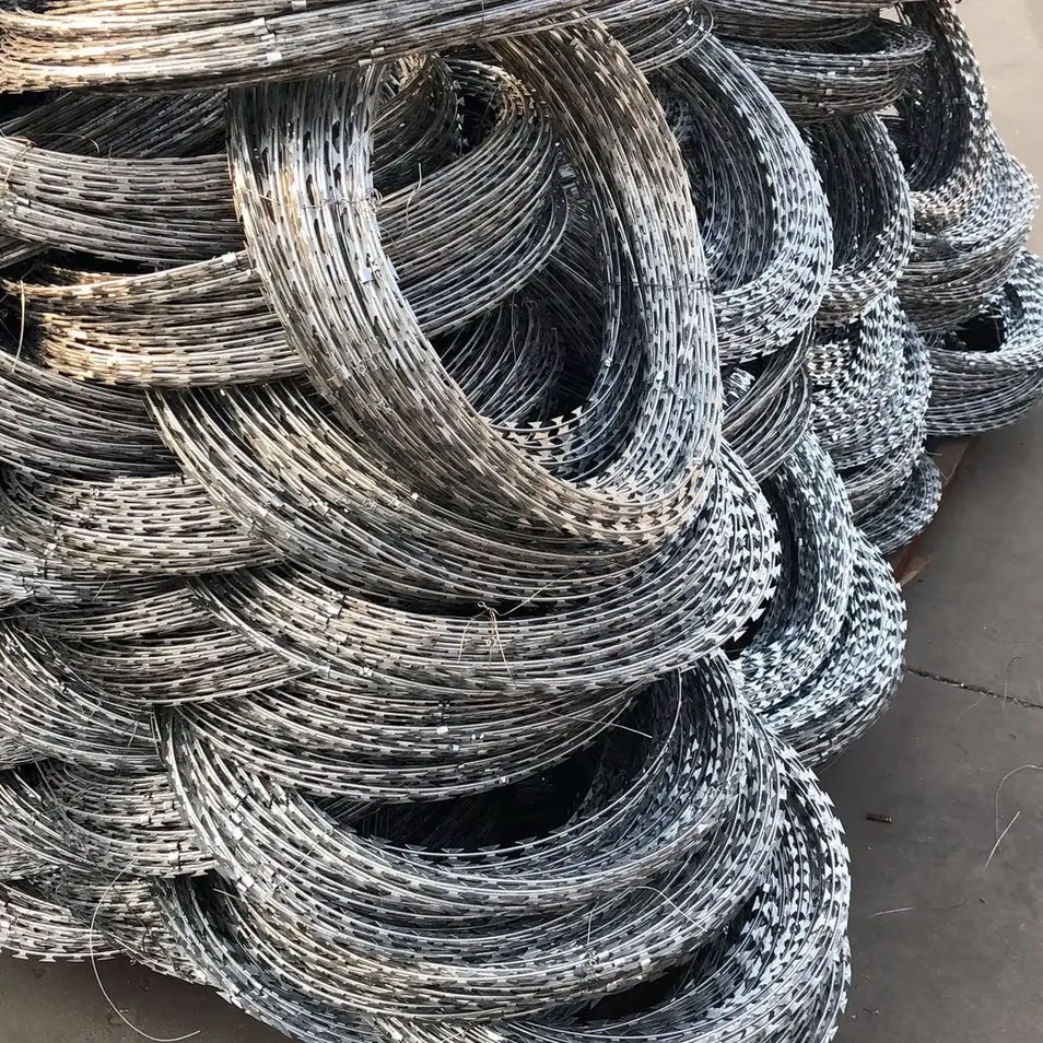 Galvanized Mesh