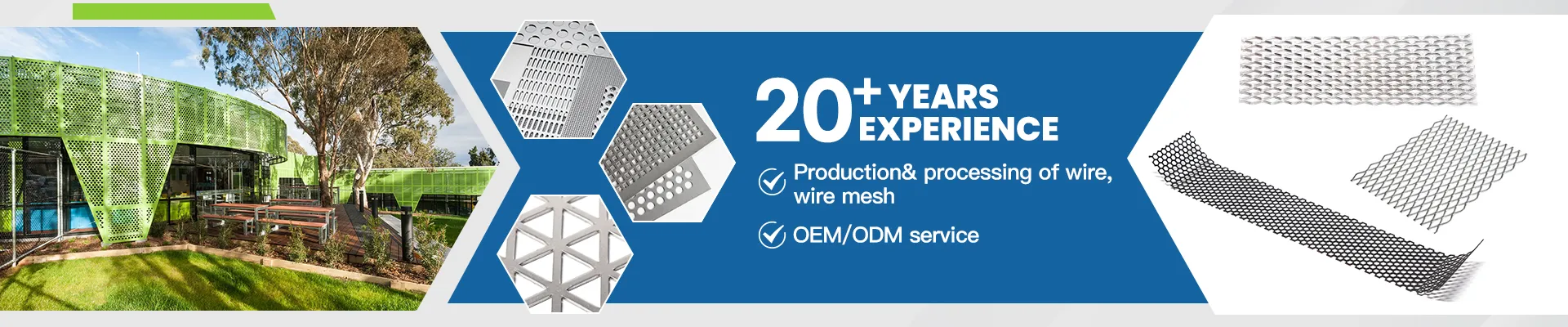 Perforated Metal Sheet Overview