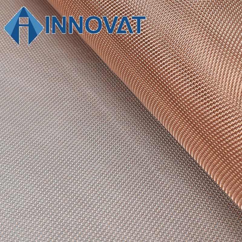 Mesh Fabric/Copper Wire Mesh/Wire Netting/Metal Woven Mesh