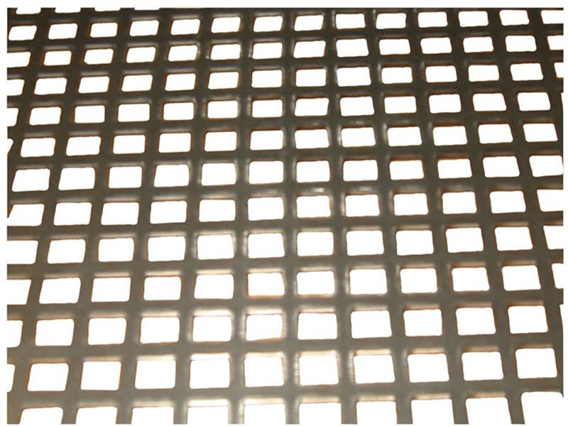 Yaqi Cheap 6X6 Stainless Steel Square Reinforcing Welded Wire Mesh Fence
