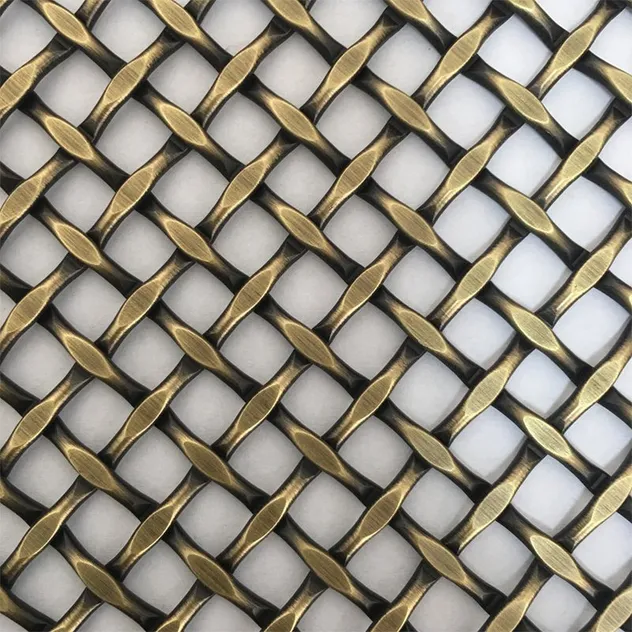 Expanded Mesh Detail 1