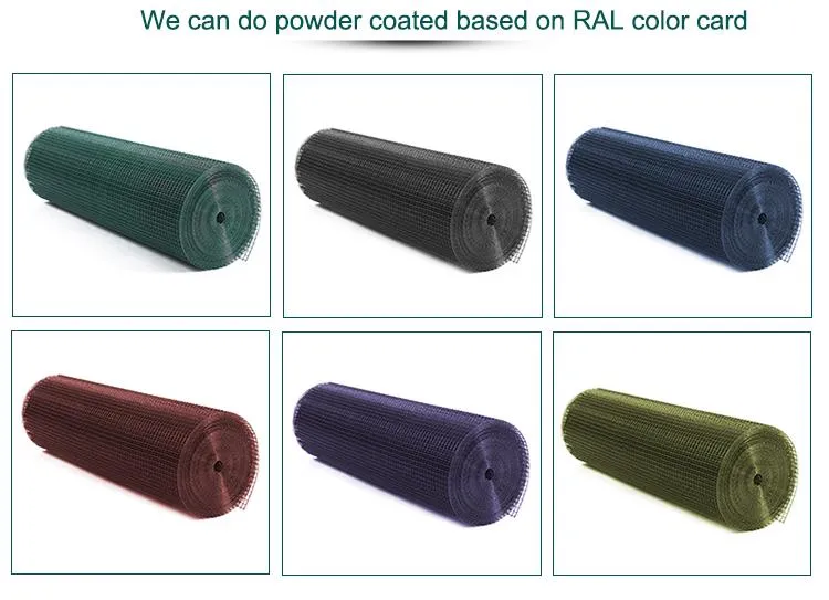 Welded Wire Mesh Photo 4