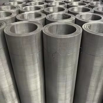 Premium Quality Stainless Steel Wire Mesh/Woven Wire Cloth/Wire Mesh
