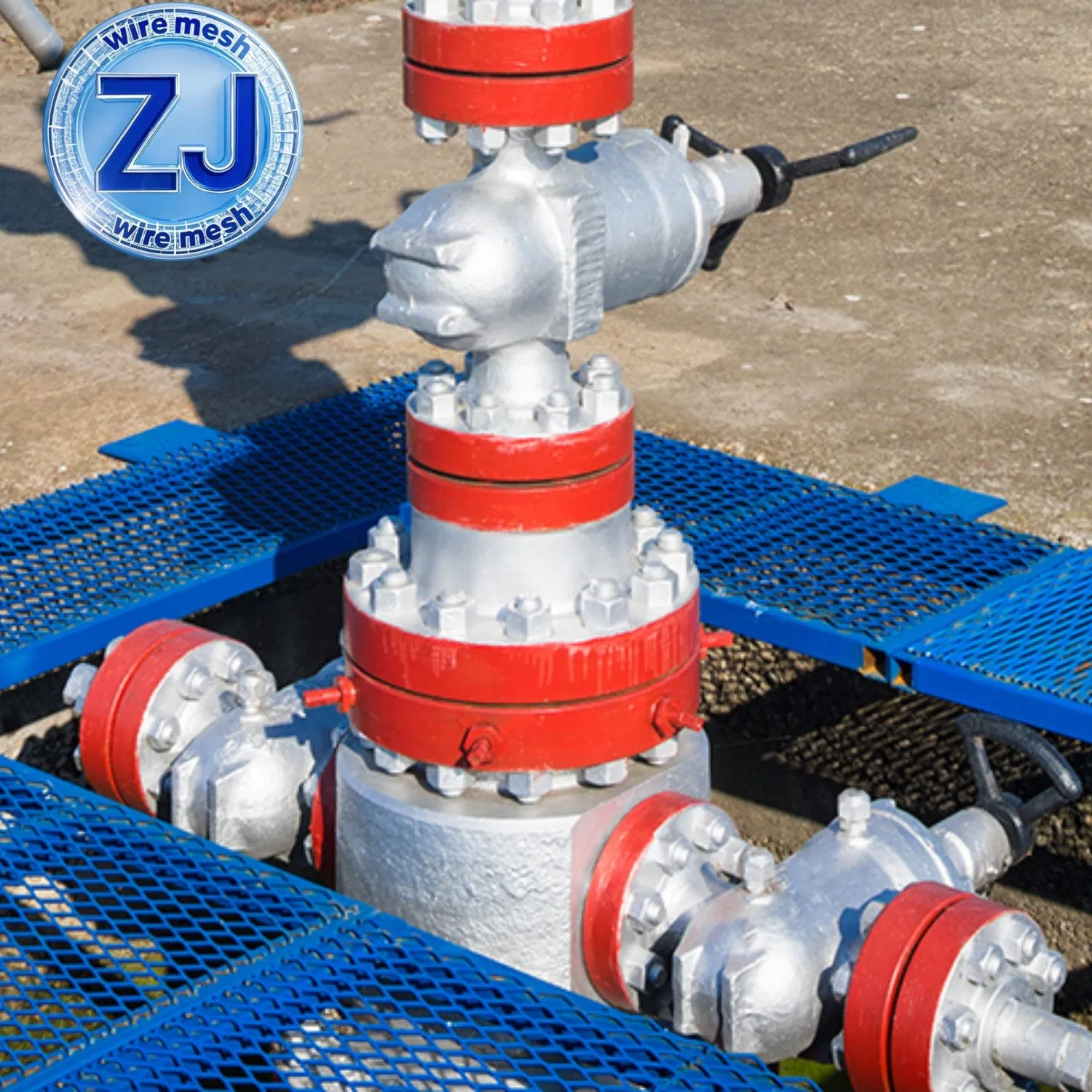 Home Decoration Aluminum Expanded Metal Sizes Wire Mesh for Exterior Facade/Ceiling/Metal Cladding