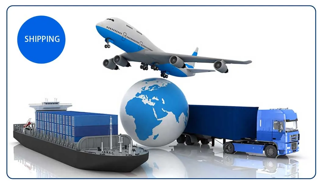 Shipping Preparation