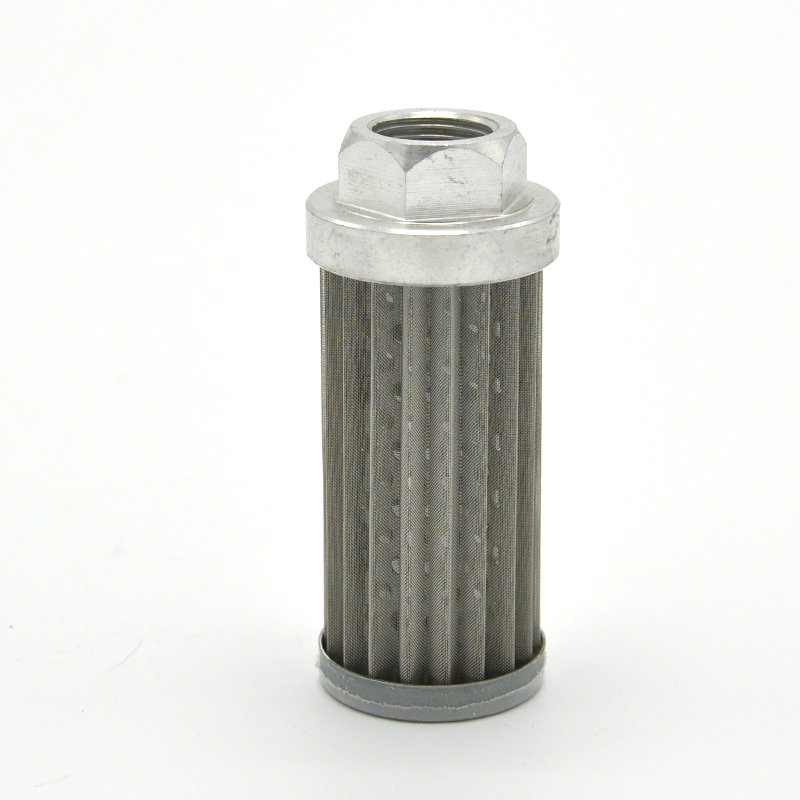 High Precision Durable Hydraulic System Filtration Customized Hydraulic Oil Filter Element with Metal Wire Mesh