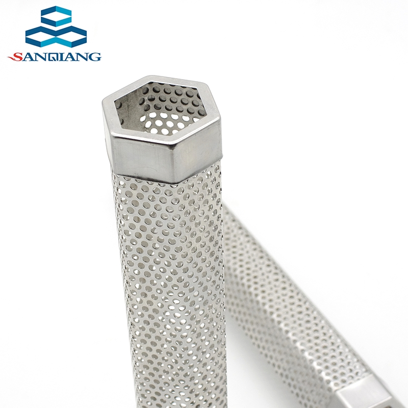 Heat Resistant Smoking Screen Filter Mesh for Industrial Surface Treatment