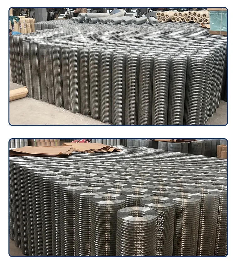 Welded Wire Mesh Detail 4