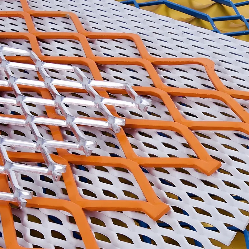 Decorative Expanded Metal Mesh