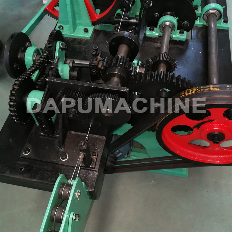 High Speed Safe 2.5mm Double Strand Barbed Iron Wire