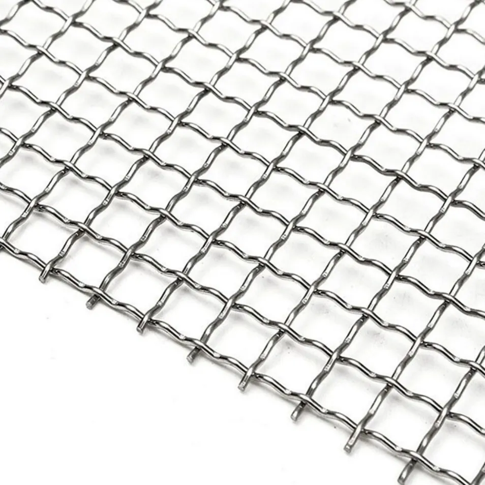 Crimped Wire Mesh 2