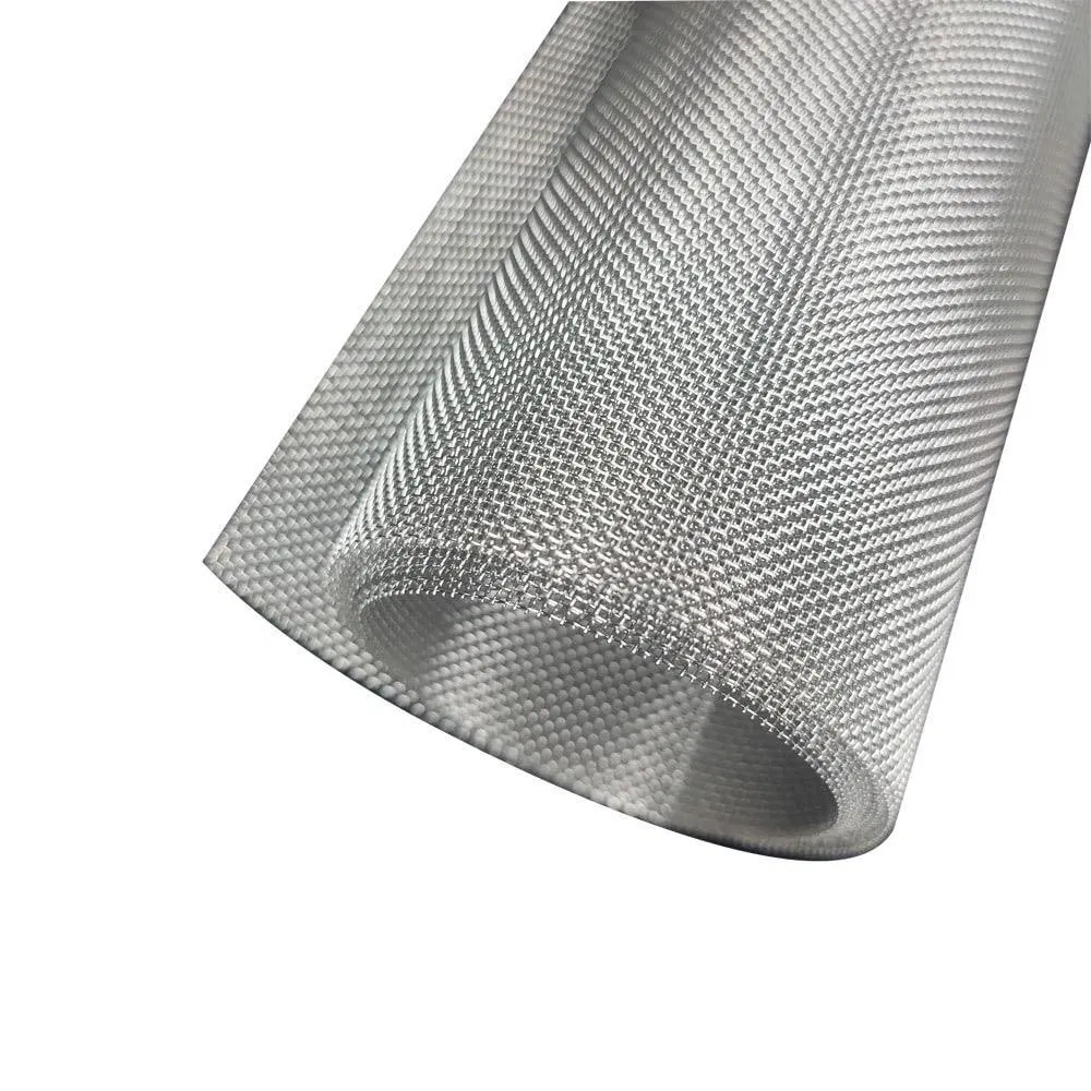 Premium Twill Woven Stainless Steel Wire Mesh for Versatile Applications