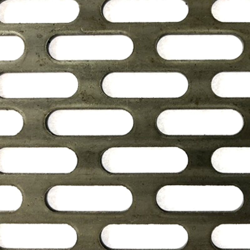 Perfect Sorting Mesh for Grain Classification and Seed Separation Processes Perforated Metal