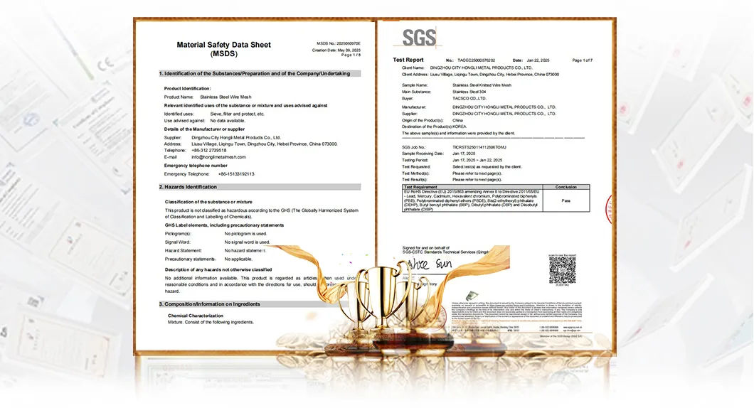 Quality Certification