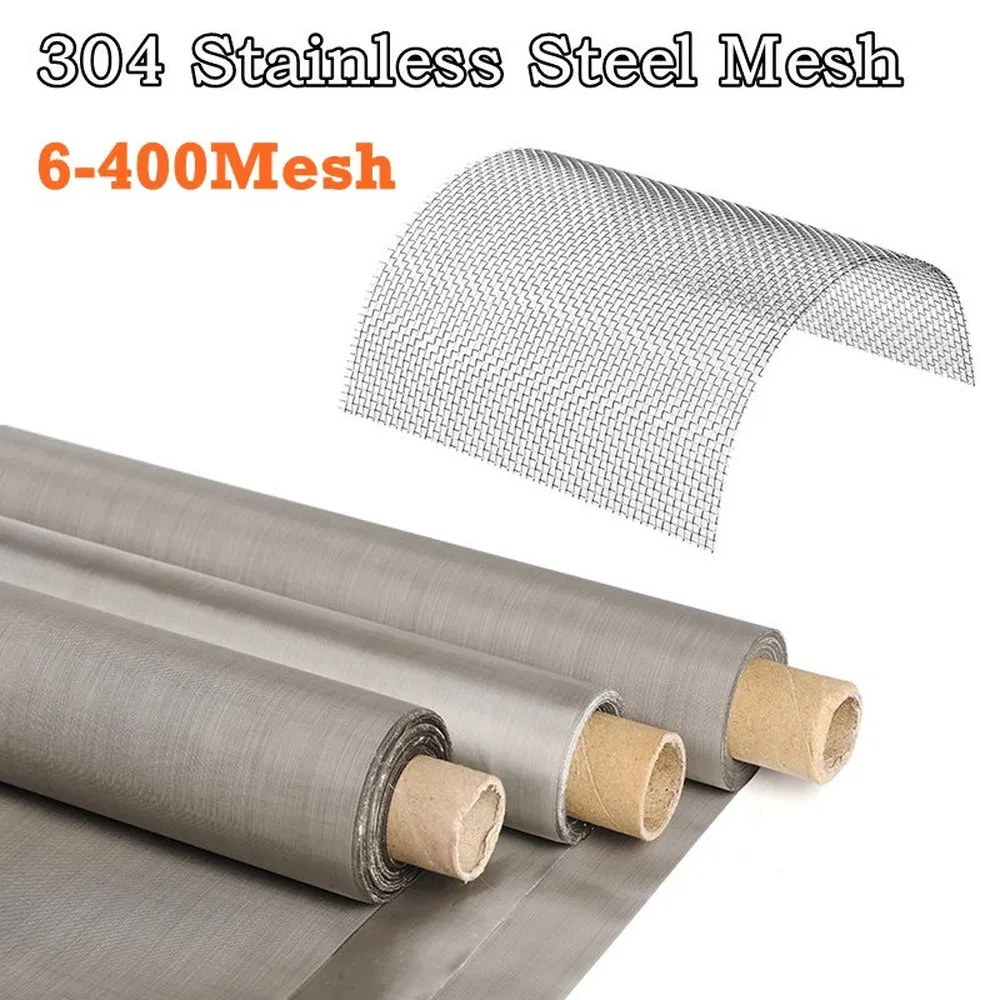 Stainless Steel Woven Wire Mesh for Filter Sieve Mining Screen