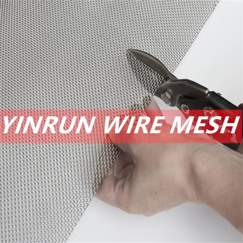 Customized Stainless Steel Filter Wire Mesh Screen for Industrial Filtration