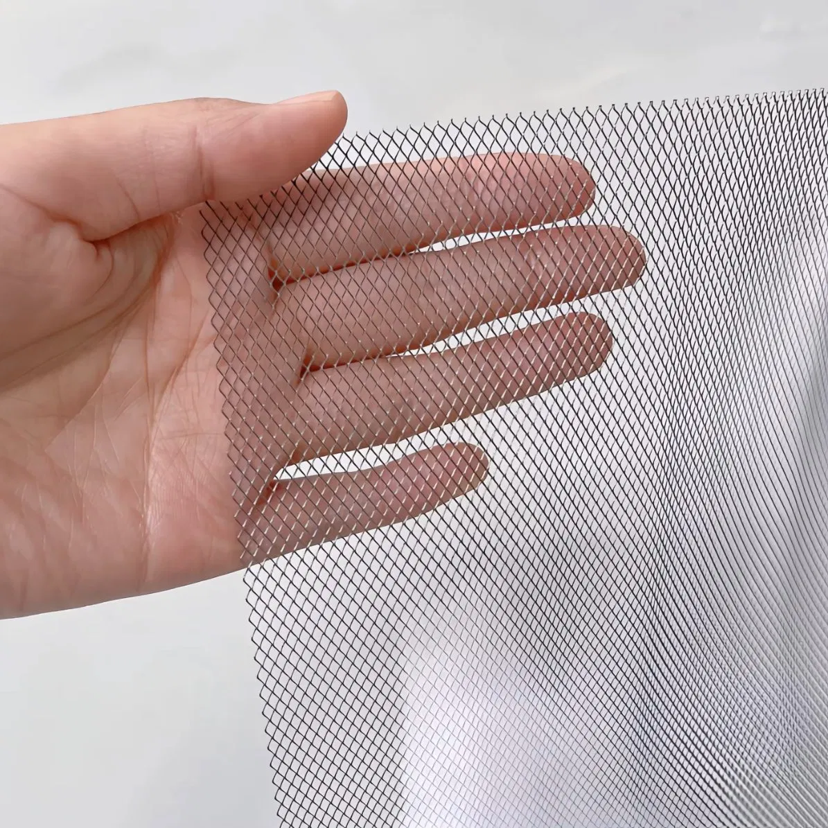 Stainless Steel Wire Mesh Fence China Manufacturing Stainless Steel Wedge Wire Screen Filter Mesh 1 Micron Stainless Steel Mesh