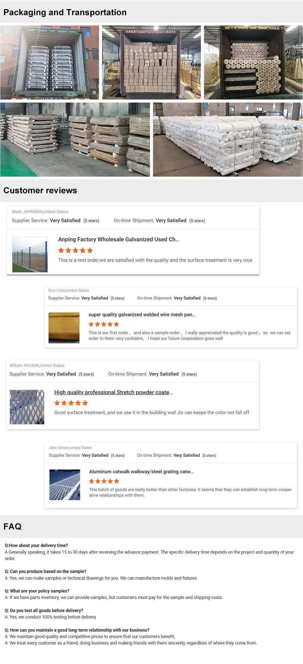 Expanded Metal Wire Mesh 10