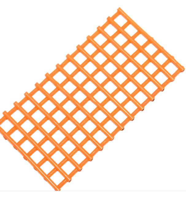 Crimped Square Plain Weaving Wire Mesh
