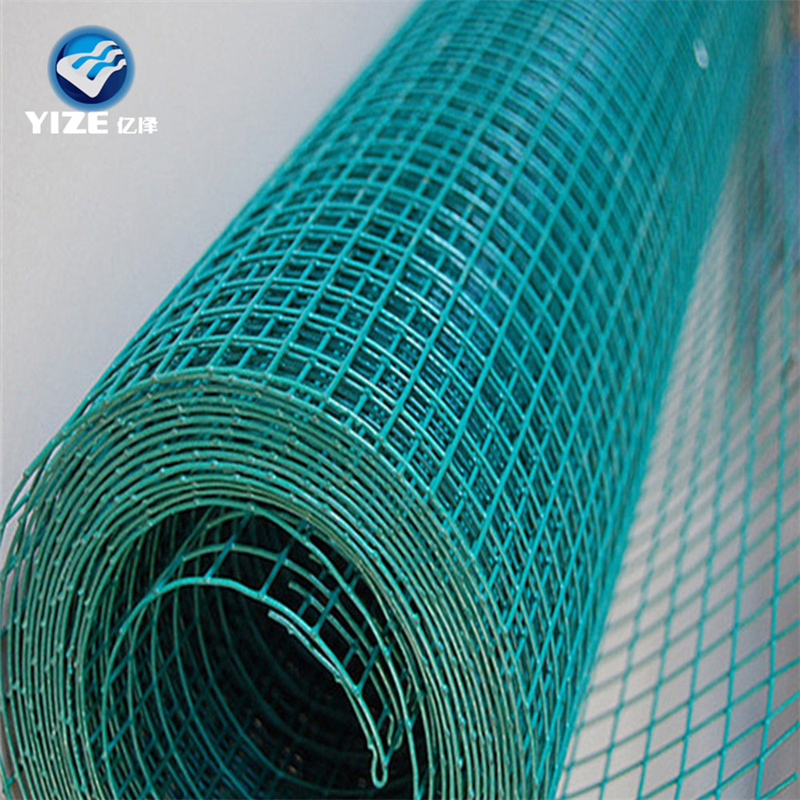 Wire Mesh Supplier Direct Galvanized Welded Wire Mesh Stainless Steel/PVC Coated