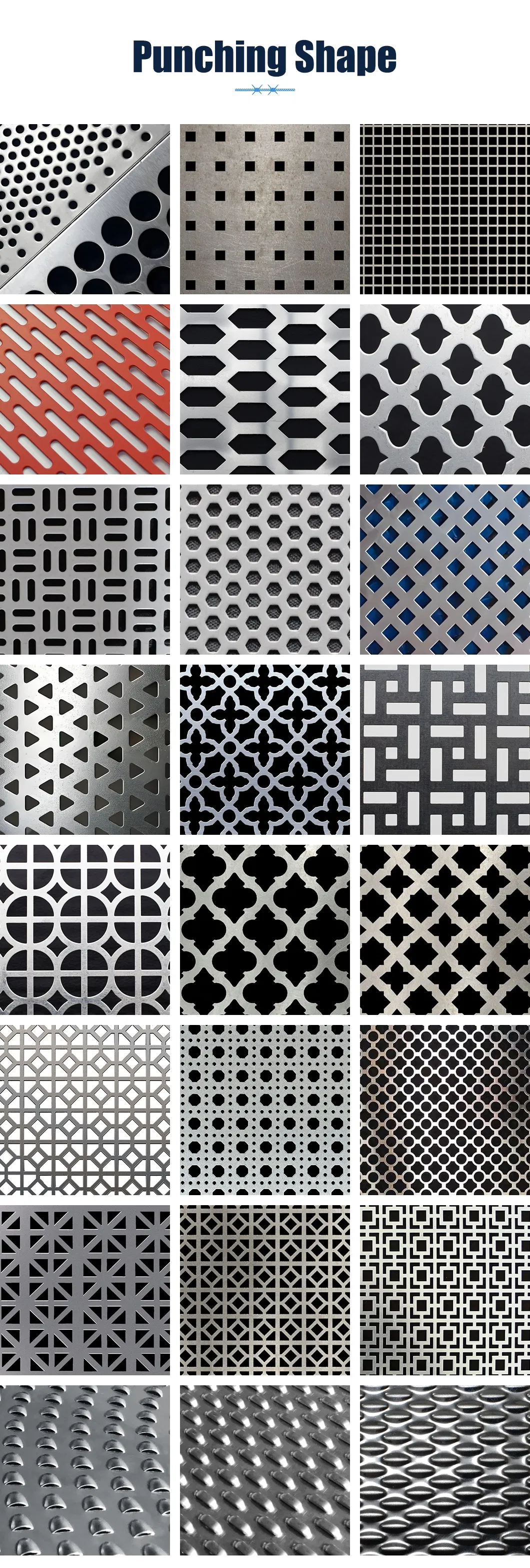 Manufacturing Process