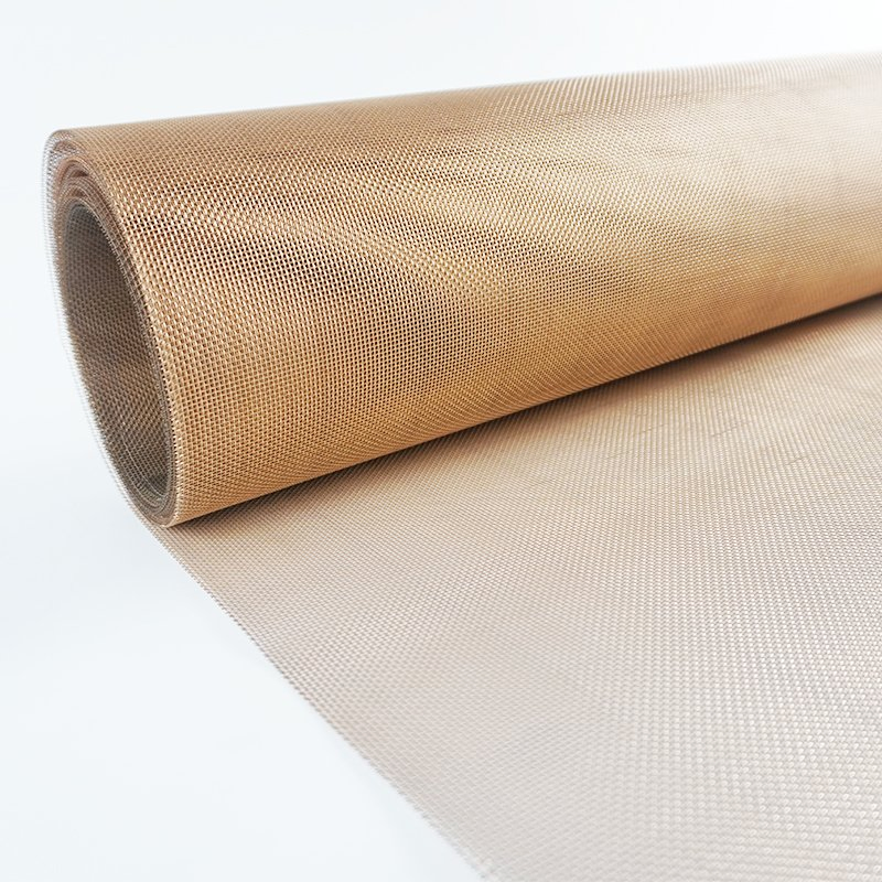 Brass Woven Wire Mesh Roll 2 Roll 80 Mesh Filter Course Dense Gauze Mesh Metal Mesh Screen Filter Mesh