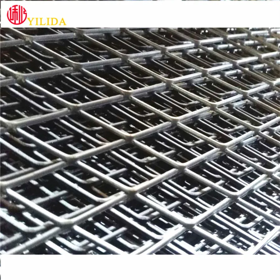 Expanded Metal Mesh 4