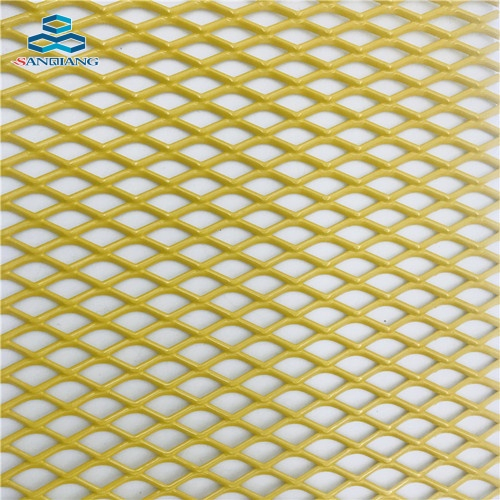 4FT X 8FT Expanded Metal Wire Mesh