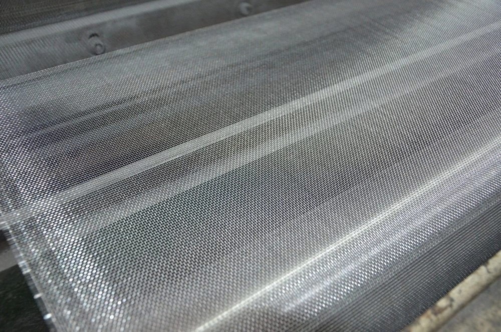 304 316 430 Stainless Steel Aluminum Copper Nickel Titanium Silver Tungsten Molybdenum 2-3500 Mesh Filter Woven Wire Mesh