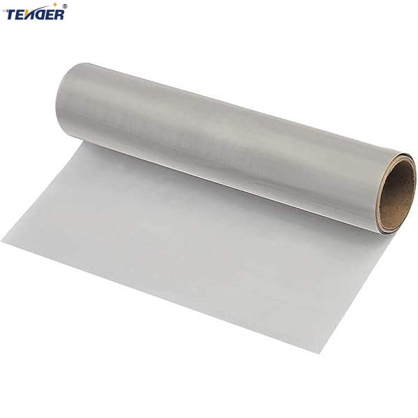 Premium 50 Micron Stainless Steel Braided Wire Filter Mesh