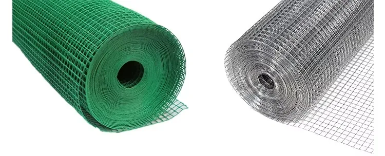 Welded Wire Mesh Features