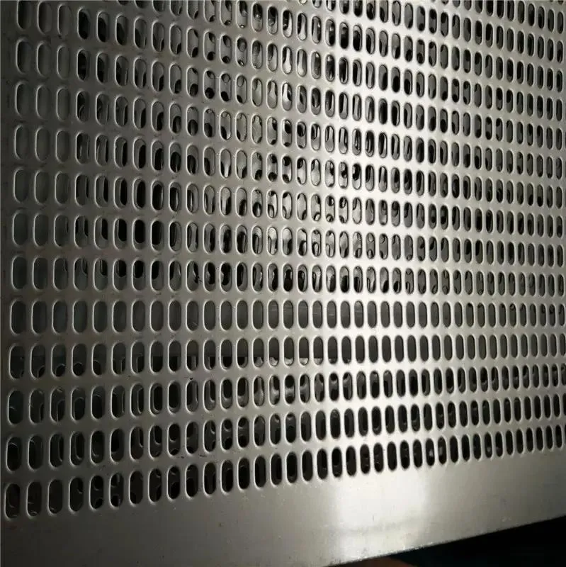 Perforated Sheet 8