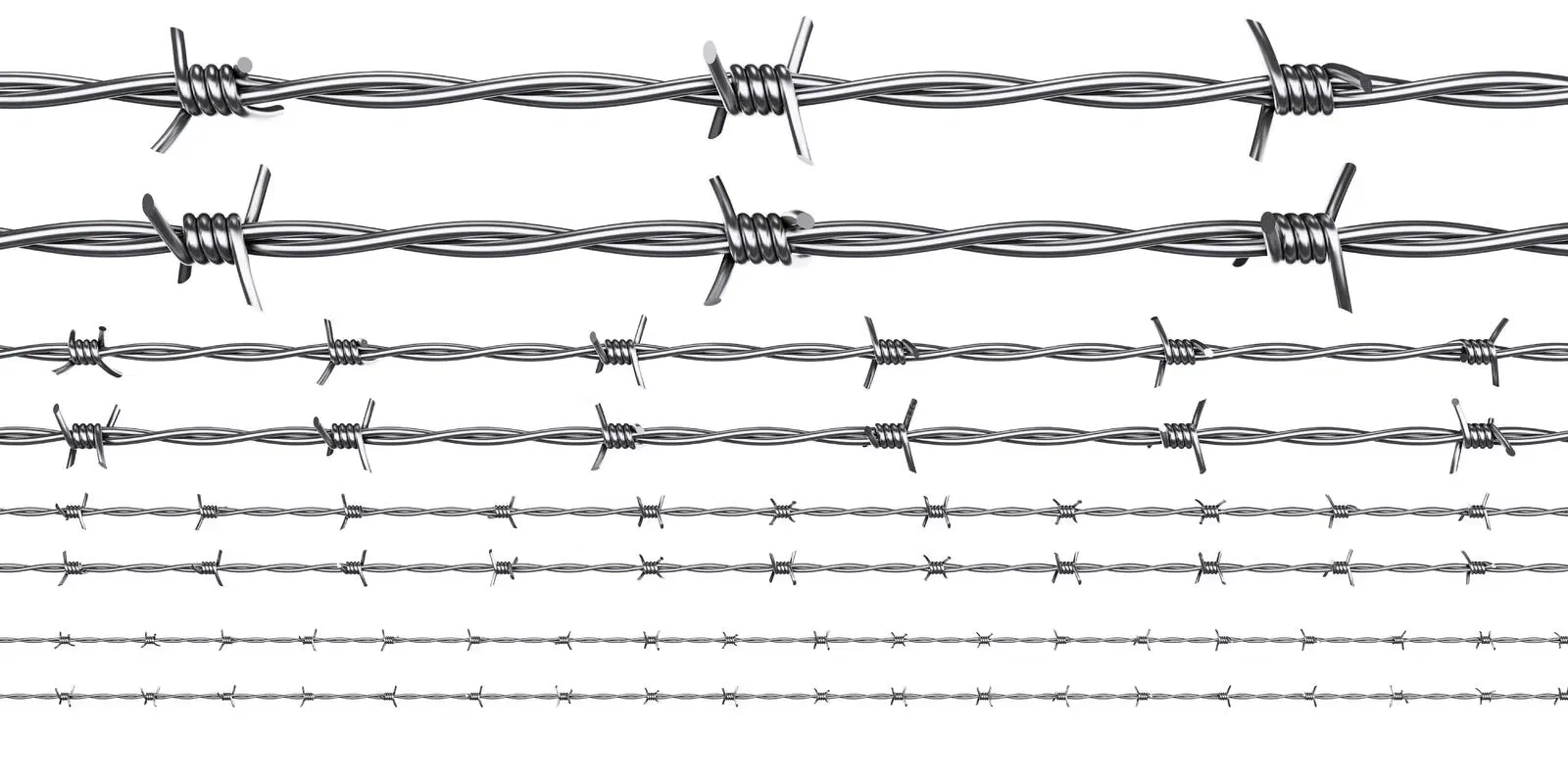 Barbed Wire Roll