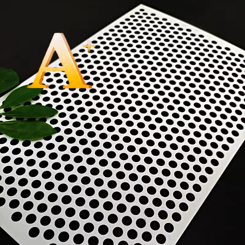 Perforated Metal Panel Revit Perforated Metal Mesh Bunnings