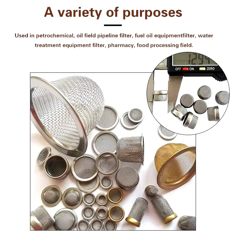 Stainless Steel Filter Mesh 1