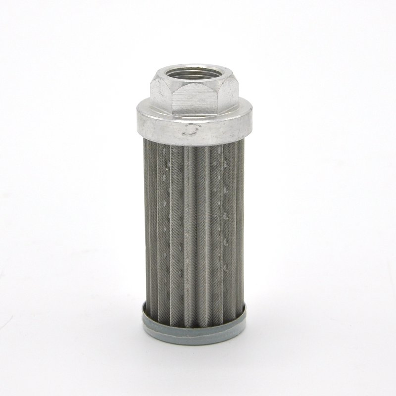 High Precision Durable Hydraulic System Filtration Customized Hydraulic Oil Filter Element with Metal Wire Mesh