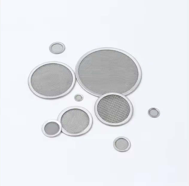 Industrial Stainless Steel Woven Wire Mesh Roll Fine Filter Screen for Chemical Industry