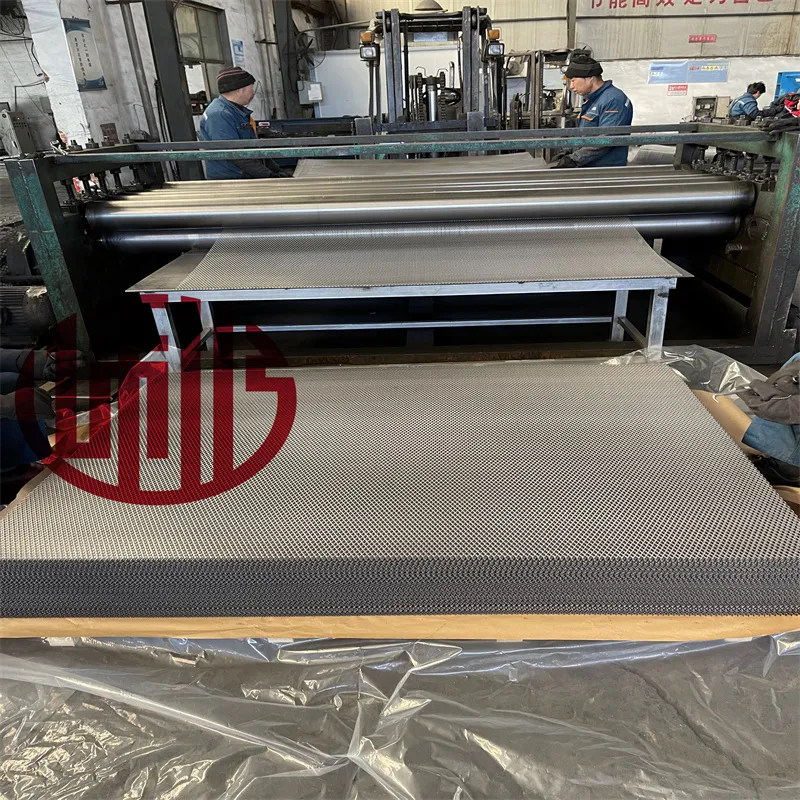 Standard Expanded Metal